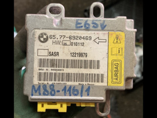 блок AirBag BMW 7 серия E65/E66/E67 [рестайлинг] 2005, 65776920469