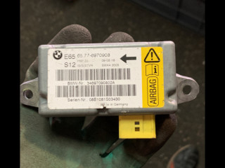 блок AirBag BMW 7 серия E65/E66/E67 [рестайлинг] 2005, 3.0 л., дизель, АКПП, седан, 65776970908