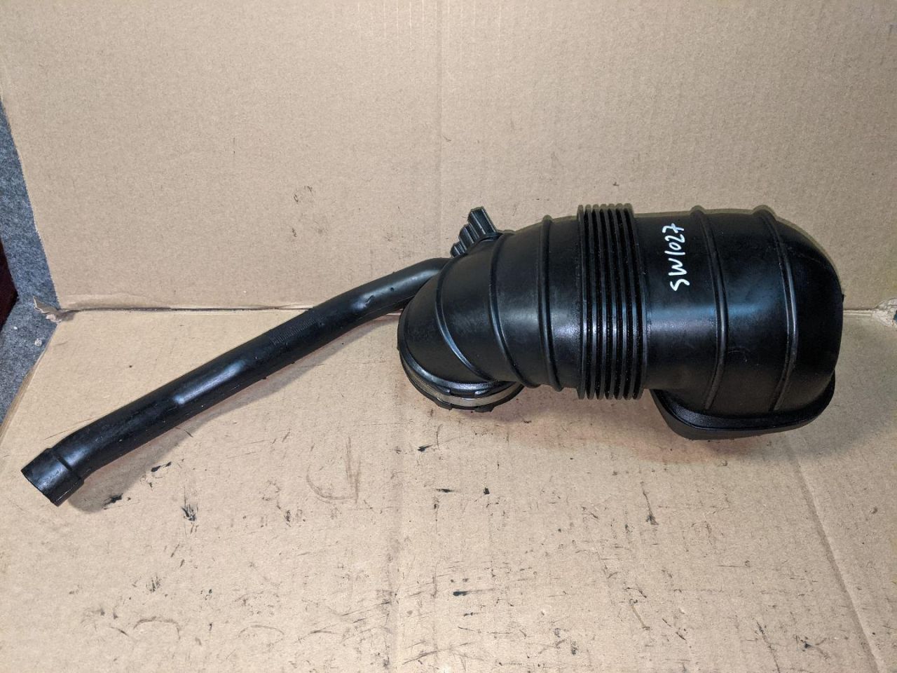 патрубок турбины Mercedes-Benz 2013, 2.1 л., OM 651.913, дизель, АКПП, седан, 6510900437, A6510900437, 446360600 - фото №1