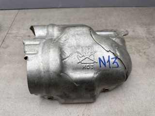 тепловой экран моторного отсека BMW 3 серия F30/F31/F34 2014, 1.6 л., N13 B16 A, бензин, 7606649