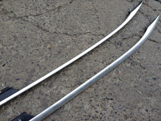 дуги на крышу (рейлинги) Mercedes-Benz M-Класс W164 [рестайлинг] 2010, 3.5 л., M 272.967, бензин, АКПП, внедорожник 5 дв.