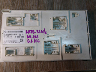 блок SAM Mercedes-Benz M-Класс W166 2015, 3.0 л., OM 642.826, дизель, АКПП, cthsq, внедорожник 5 дв., A1669001814, 28-4136-5812-3-00