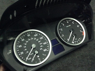 щиток приборов (приборная панель) BMW 5 серия E60/E61 2007, 3.0 л., N52 B30 A, бензин, АКПП, седан, 6952897