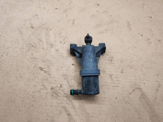 форсунка омывателя фары BMW 7 серия E65/E66/E67 [рестайлинг] 2007, 4.8 л., N62 B48 B, бензин, черный