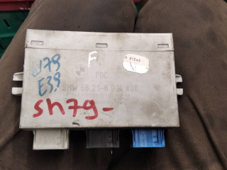 блок управления парктрониками BMW 5 серия E39 2000, 6916406