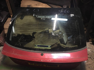 крышка багажника (дверь 3-5) BMW 3 серия E46 2001, 2.0 л., N42 B20 A, бензин, АКПП, хетчбэк 5 дв.