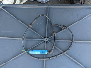 датчик ABS BMW 5 серия E60/E61 [рестайлинг] 2008, 3.0 л., N54 B30 A, бензин, седан, 34526771703, 6771703