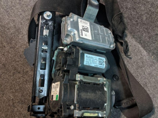 ремень безопасности Mercedes-Benz E-Класс W212/S212/C207/A207 2010, 2.1 л., OM 651.924, дизель, АКПП, серебристый, седан, 2128606685, A2128606685