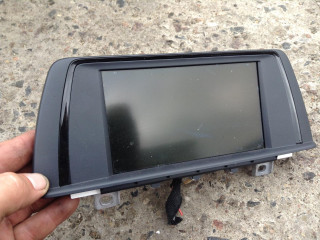 монитор мультимедиа BMW 3 серия F30/F31/F34 2013, 2.0 л., N20 B20 A, бензин, АКПП, седан, 9270393