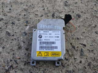 блок AirBag BMW X5 E53 [рестайлинг] 2005, 3.0 л., дизель, АКПП, внедорожник 5 дв., 6962530