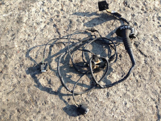 проводка датчиков парковки BMW X5 E53 [рестайлинг] 2005, 3.0 л., дизель, АКПП, внедорожник 5 дв., 6906341