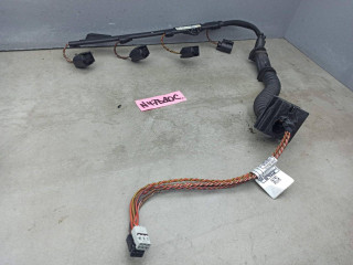 проводка BMW X1 E84 2010, 2.0 л., N47 D20 C, дизель, 7580392, 7802160, 7802161