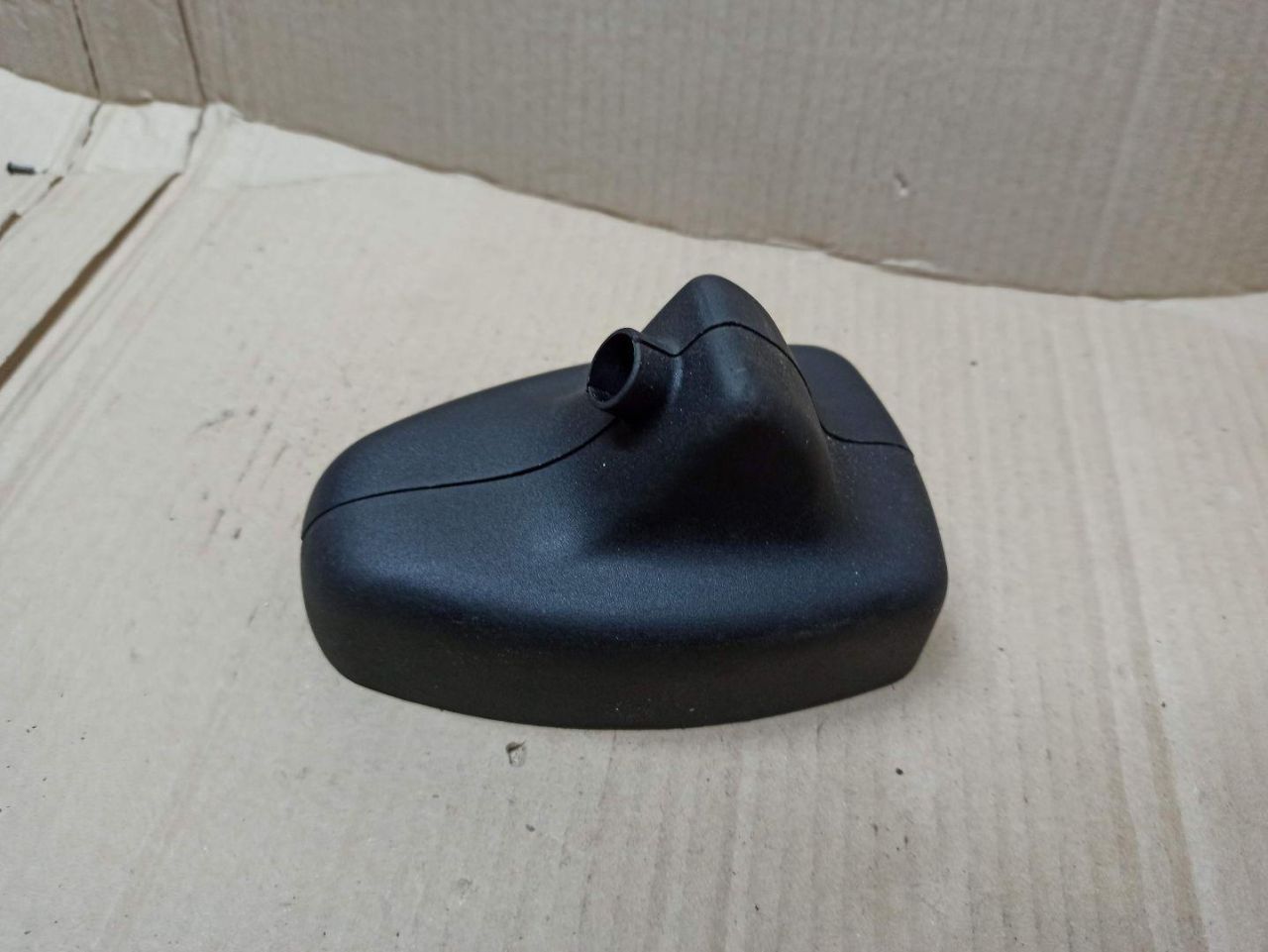 Кожух салонного зеркала BMW 3 серия E46 2001 - фото №1