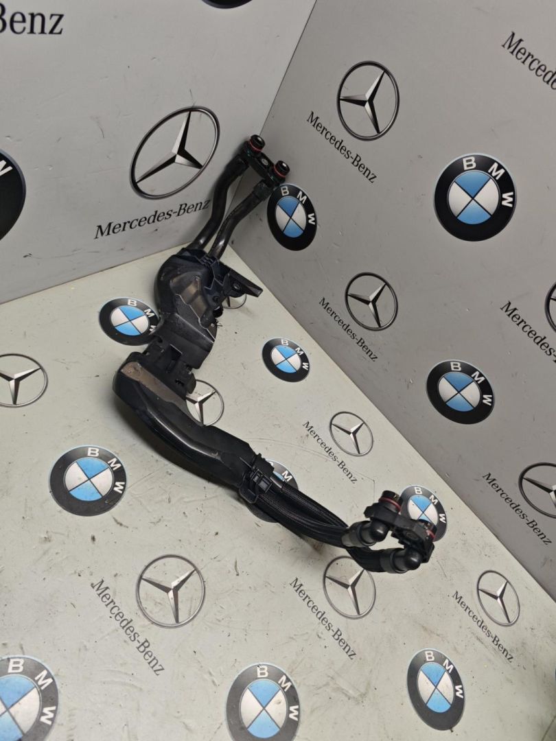 шланг (трубка) АКПП BMW 2025, 3.0 л., бензин, 9845877, 9845878 - фото №1