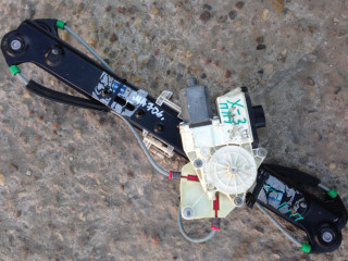 стеклоподъемник передний правый BMW X3 E83 2005, 3.0 л., бензин, АКПП, внедорожник 5 дв., 840311301