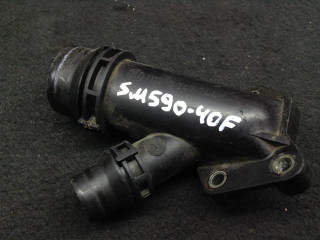 фланец (тройник) системы охлаждения BMW 7 серия E65/E66/E67 [рестайлинг] 2005, 3.0 л., дизель, АКПП, седан, 2247744