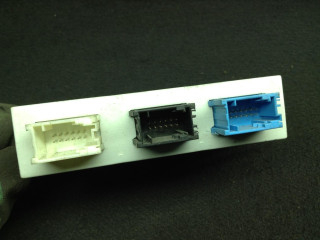 блок управления парктрониками BMW 5 серия E39 [рестайлинг] 2001, 2.0 л., бензин, АКПП, универсал, 6916406