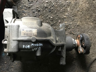 редуктор заднего моста BMW 7 серия F01/F02 2010, 4.4 л., N63 B44 A, бензин, АКПП, черный, седан, 7577097, 33107577097