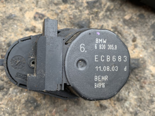 моторчик заслонки печки BMW 5 серия E60/E61 2006, бензин, АКПП, универсал, 6930305