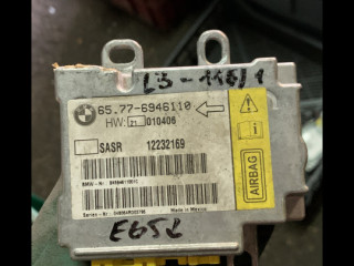 датчик удара BMW 7 серия E65/E66/E67 2004, 3.0 л., бензин, АКПП, седан, 6946110, 65776946110