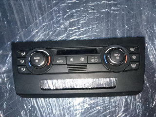 блок управления печки / климат-контроля BMW 3 серия E90/E91/E92/E93 [рестайлинг] 2008, 2.0 л., N43 B20 A, бензин, АКПП, купе, 64119147300