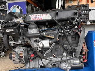 двигатель BMW X5 E53 [рестайлинг] 2005, 306D2, 306D2
