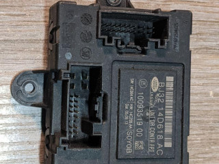 модуль управления двери Land Rover Range Rover Evoque L538 2013, 2.2 л., 224DT, дизель, АКПП, внедорожник 5 дв., BJ3214D618AC