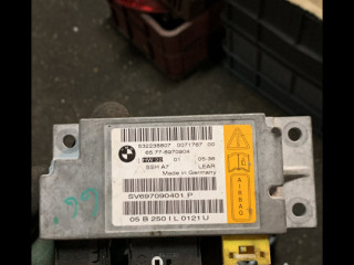 блок AirBag BMW 7 серия E65/E66/E67 [рестайлинг] 2005, 3.0 л., дизель, АКПП, седан, 65776970904, 6970904, 532238807