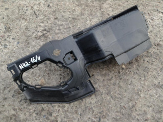 воздуховод (дефлектор) радиатора BMW 5 серия E60/E61 [рестайлинг] 2008, 2.0 л., дизель, АКПП, седан, 7050604