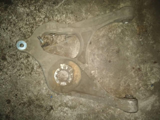 рычаг задний нижний Mercedes-Benz M-Класс W166 2012, 2.1 л., OM 651.960, дизель, АКПП, мокрый асфальт, внедорожник 5 дв., A1663501006, A16606