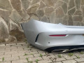 бампер задний Mercedes-Benz C-Класс W205 [рестайлинг] 2020, 2.0 л., бензин, кабриолет, задний привод - фото №2