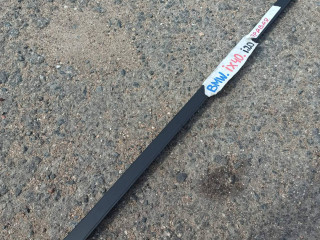 молдинг стекла BMW iX I20 2022, электро, полный привод, правый руль, 7954434