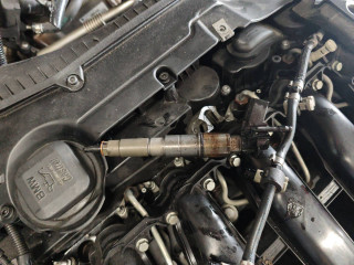 форсунка BMW 5 серия E60/E61 [рестайлинг] 2008, 3.0 л., дизель, 7792721