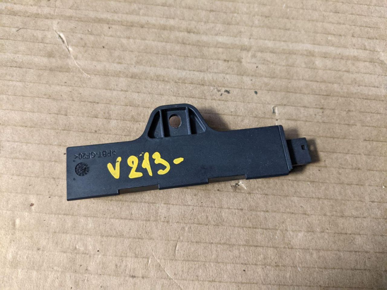 Антенна системы комфортного доступа BMW 7 серия F01/F02 2010, 4.4 л., N63 B44 A, бензин, АКПП, седан, 9220832, 65209220832 - фото №1