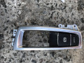 кнопка ручного тормоза (ручника) BMW 7 серия F01/F02 2009, 4.4 л., N63 B44 A, бензин, АКПП, седан, 10041037 - фото №2