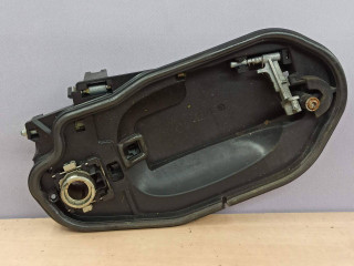 скелет ручки двери передней правой BMW 5 серия E60/E61 [рестайлинг] 2008, 7191616