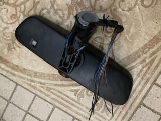 зеркало салона BMW 3 серия E90/E91/E92/E93 2007, 2.0 л., дизель, АКПП, седан, 51169134459, 9134459