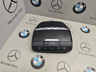 фонарь салона (плафон) Mercedes-Benz GLC-Класс X253 [рестайлинг] 2020, 2.0 л., бензин, полный привод, правый руль, A0009003717, A0009063306