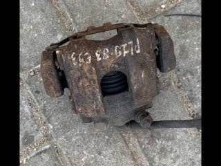 суппорт задний левый BMW X5 E53 [рестайлинг] 2005, 3.0 л., дизель, АКПП, внедорожник 5 дв.