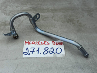 трубка охлаждающей жидкости Mercedes-Benz 2013, 2.0 л., бензин, A2711002