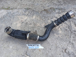 патрубок интеркулера BMW X1 F48 2017, 1.8 л., дизель, АКПП, 475, полный привод