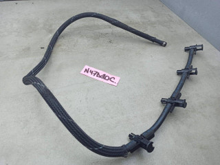 трубка обратки форсунок BMW X1 E84 2010, 2.0 л., N47 D20 C, дизель