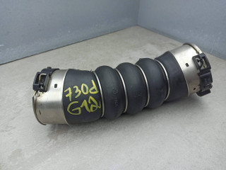 патрубок интеркулера BMW 7 серия G11/G12 2017, 3.0 л., дизель, 8571024