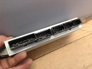 модуль управления двери BMW 7 серия E65/E66/E67 [рестайлинг] 2007, 3.0 л., бензин, АКПП, седан, 6958452