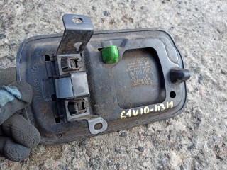 лючок топливного бака BMW X5 E53 [рестайлинг] 2004, 4.4 л., N62 B44, бензин, АКПП, внедорожник 5 дв., 2122559