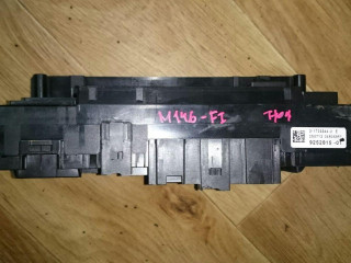 распределитель тока BMW 2014, 2.0 л., N47 D20 C, дизель, АКПП, серая, седан, 9252815, 61149252815