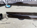 комплект декоративных накладок (дерева) салона BMW X3 F25 2011, 3.0 л., N52 B30, бензин, 7242646, 9184126 - фото №6