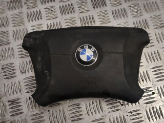 подушка безопасности водителя BMW 3 серия E46 2002, 9321384