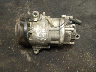 компрессор кондиционера BMW 3 серия E46 2001, 8386837