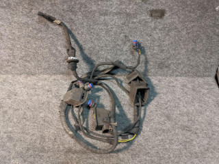 проводка датчиков парковки Mercedes-Benz E-Класс W211/S211 2004, 3.2 л., OM 648.961, дизель, АКПП, универсал, 2115409108, A2115409108